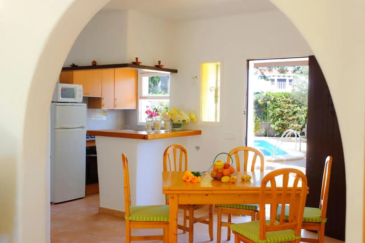 Villa Corb Mari Portopetro Сasa de vacaciones
