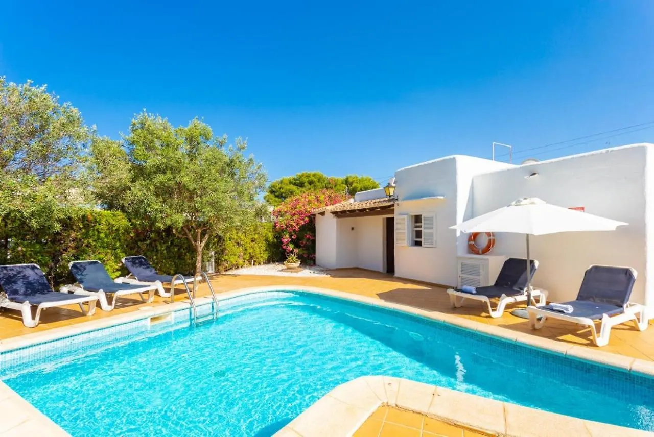 Villa Corb Mari Portopetro España